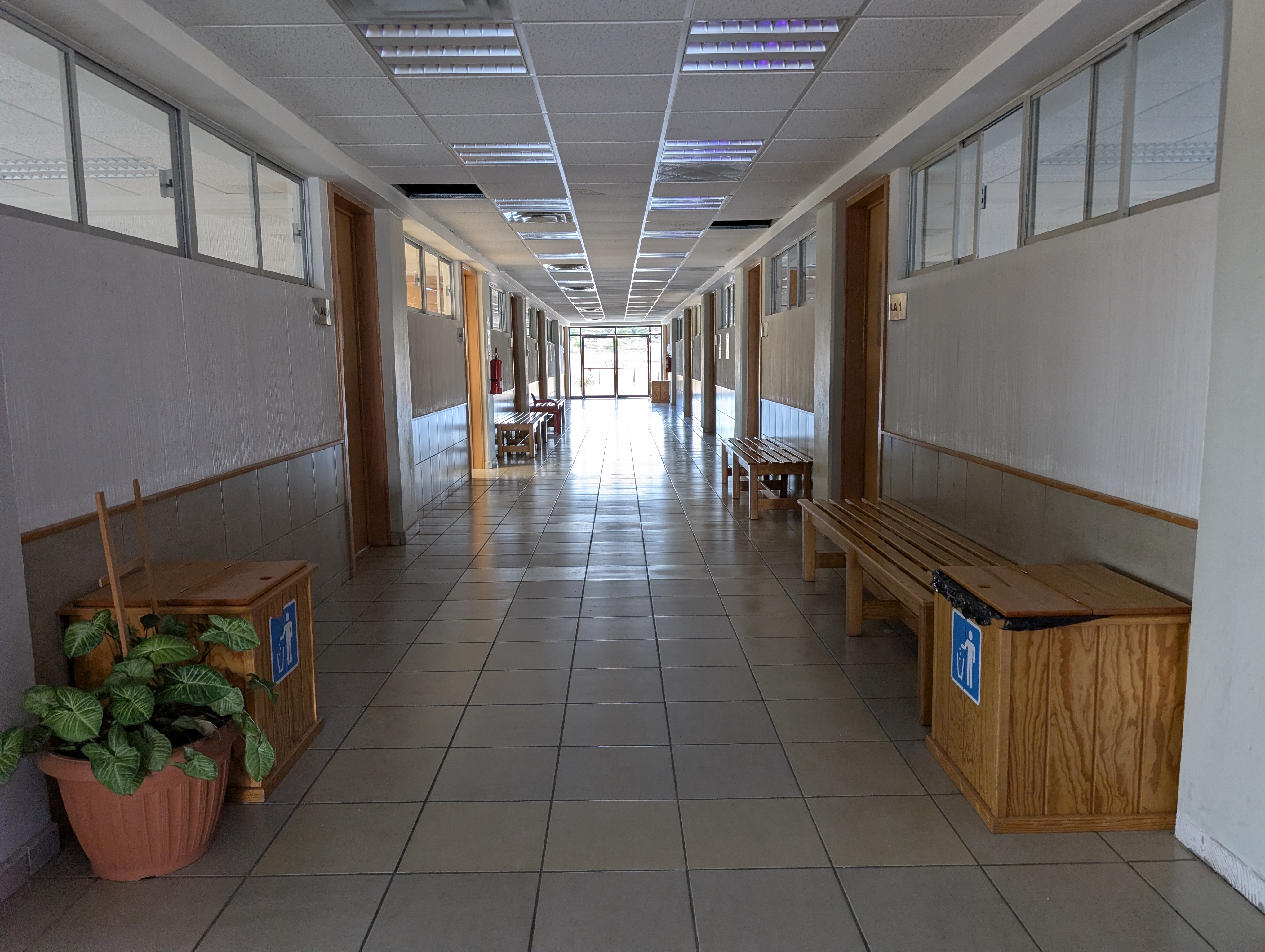 Nuestras Instalaciones - Imagen